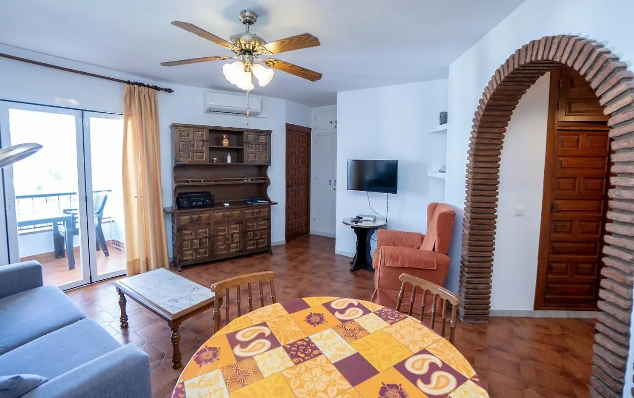 Edf. Las Palmeras 2º 40 Apartment Nerja Spain