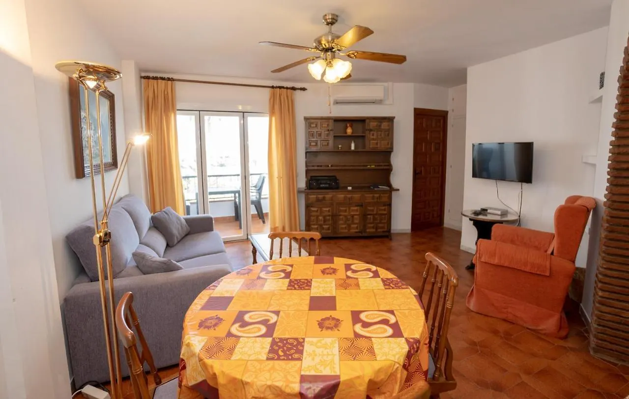 Edf. Las Palmeras 2º 40 Apartment Nerja